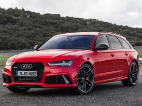 Audi RS6 универсал